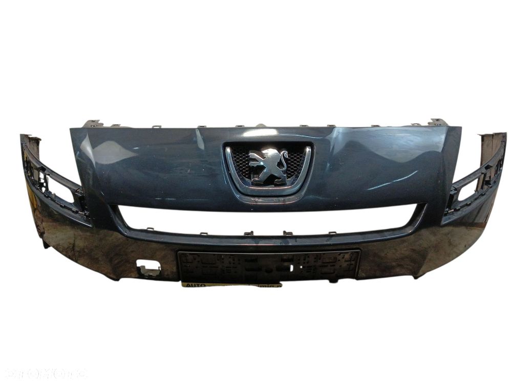 ZDERZAK PRZÓD PEUGEOT 5008 I (2009-2013) 2.0 HDI 150KM - 1