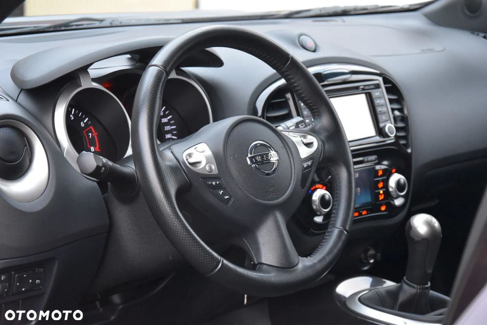 Nissan Juke 1.6 N-Tec - 19
