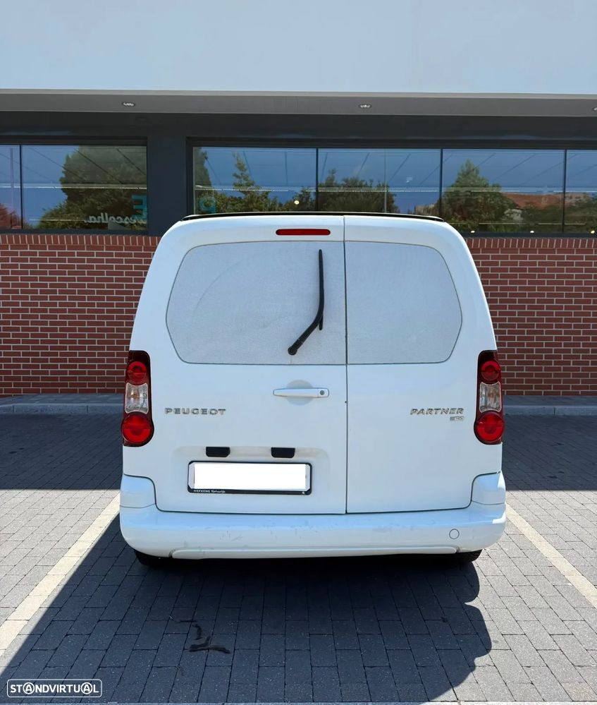 Peugeot Partner - 8