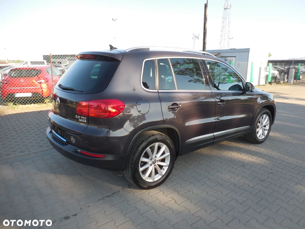 Volkswagen Tiguan 2.0 TDI SCR BlueMotion Technology Lounge Sport & Style - 7