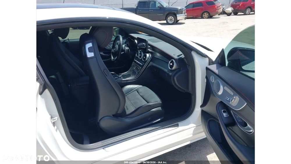 Mercedes-Benz Klasa C AMG 43 4Matic 9G-TRONIC - 9