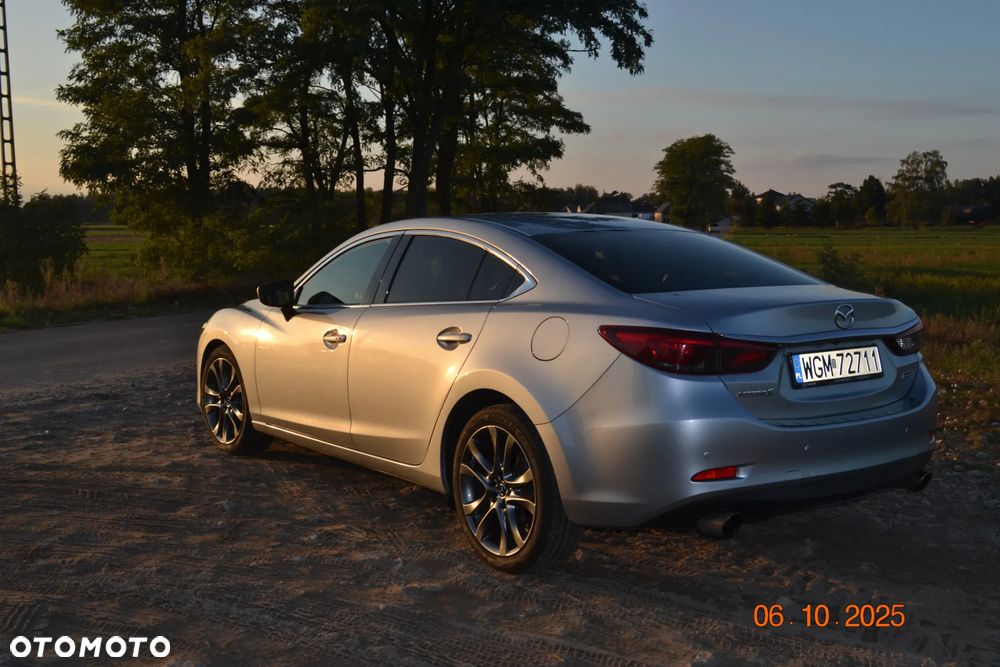 Mazda 6 2.5 Skypassion I-ELoop - 4