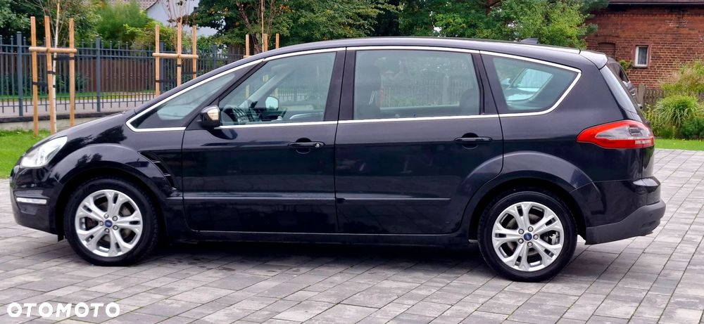 Ford S-Max 2.0 TDCi DPF Platinium X - 10