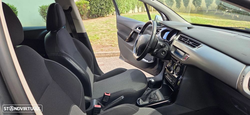 Citroën C3 1.0 VTi Seduction J16 - 13