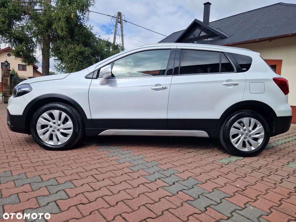 Suzuki SX4 S-Cross 1.4 T Premium - 4
