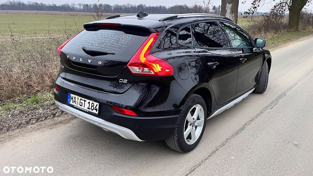 Volvo V40 Cross Country D2 Geartronic Momentum - 6
