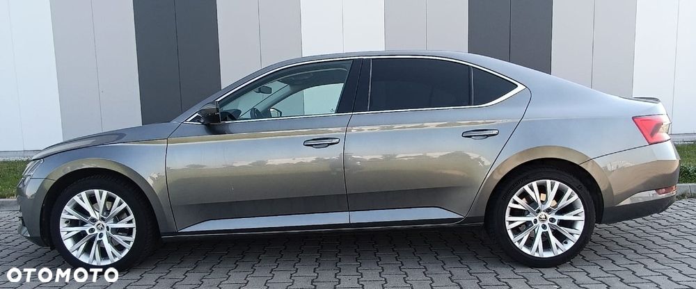Skoda Superb - 10