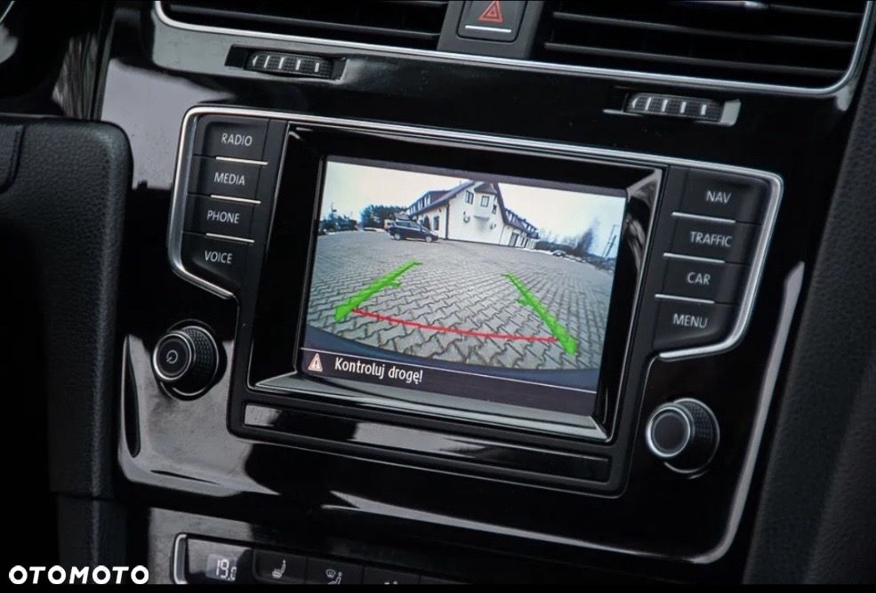 Volkswagen Golf 1.4 TSI BlueMotion Technology DSG Highline - 10