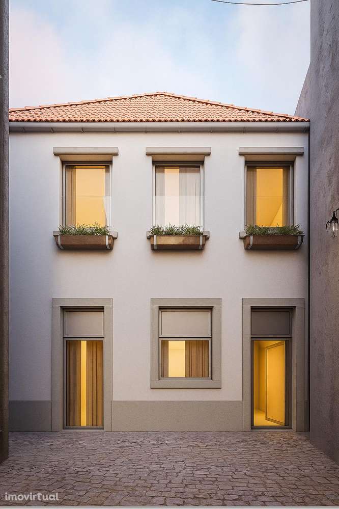 T1 junto à marina de Matosinhos - Grande imagem: 3/3