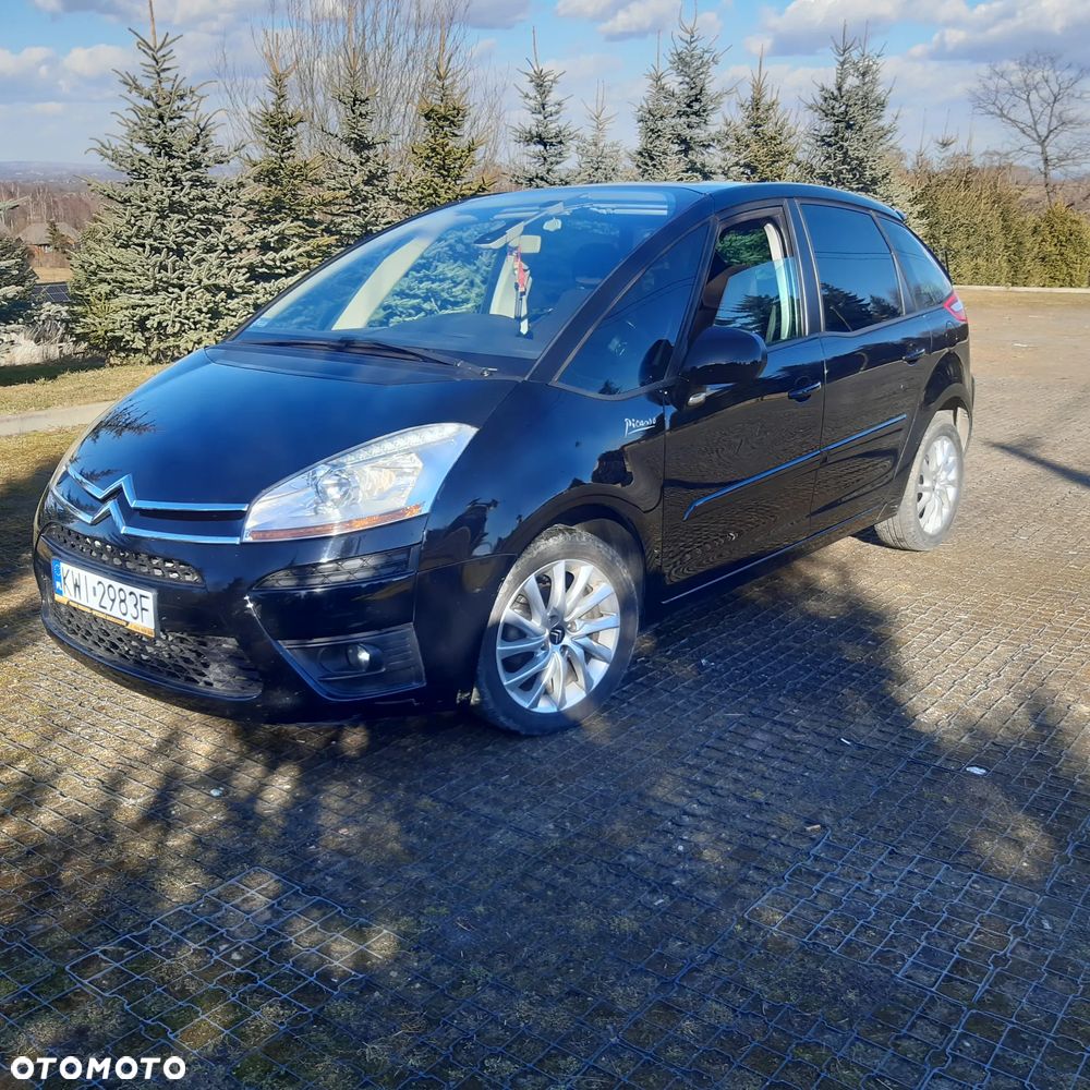 Citroën C4 Picasso 1.6 HDi FAP Tendance - 8