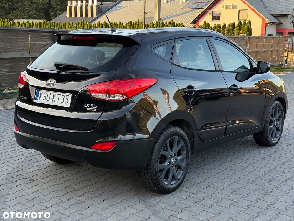 Hyundai ix35 1.7 CRDi 2WD Style - 5