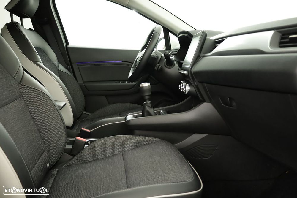 Renault Captur 1.0 TCe Techno - 22
