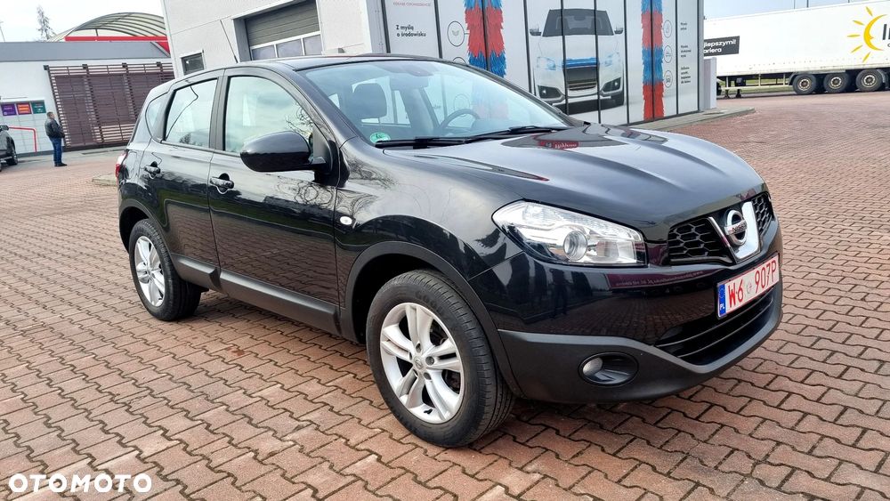 Nissan Qashqai 1.6 acenta - 2