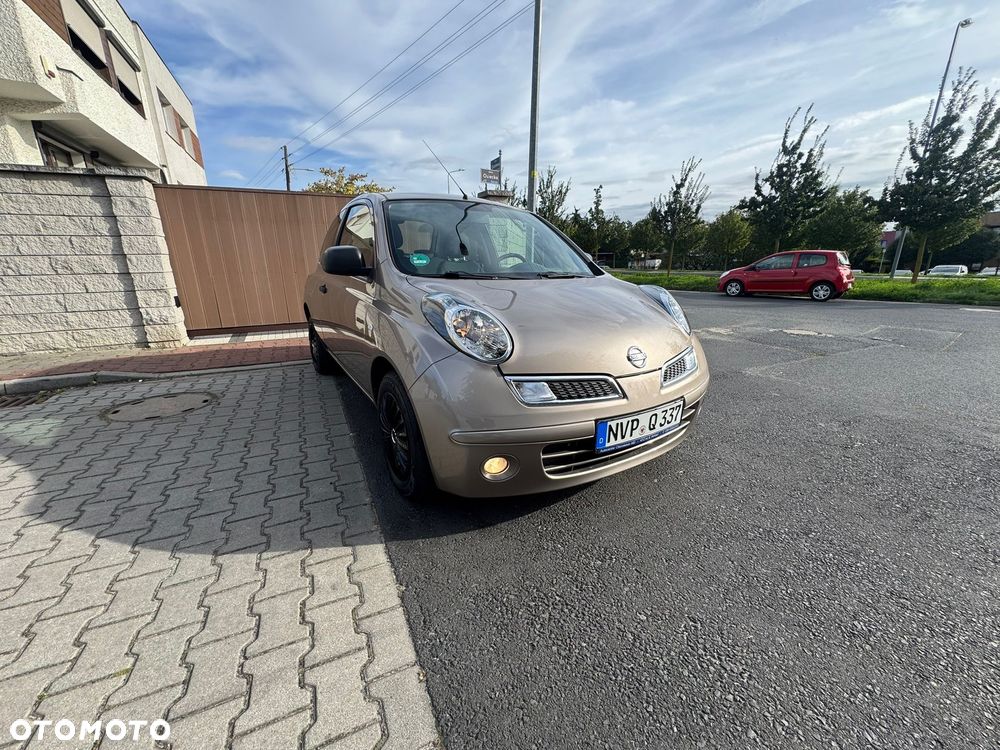 Nissan Micra 1.2 acenta - 13