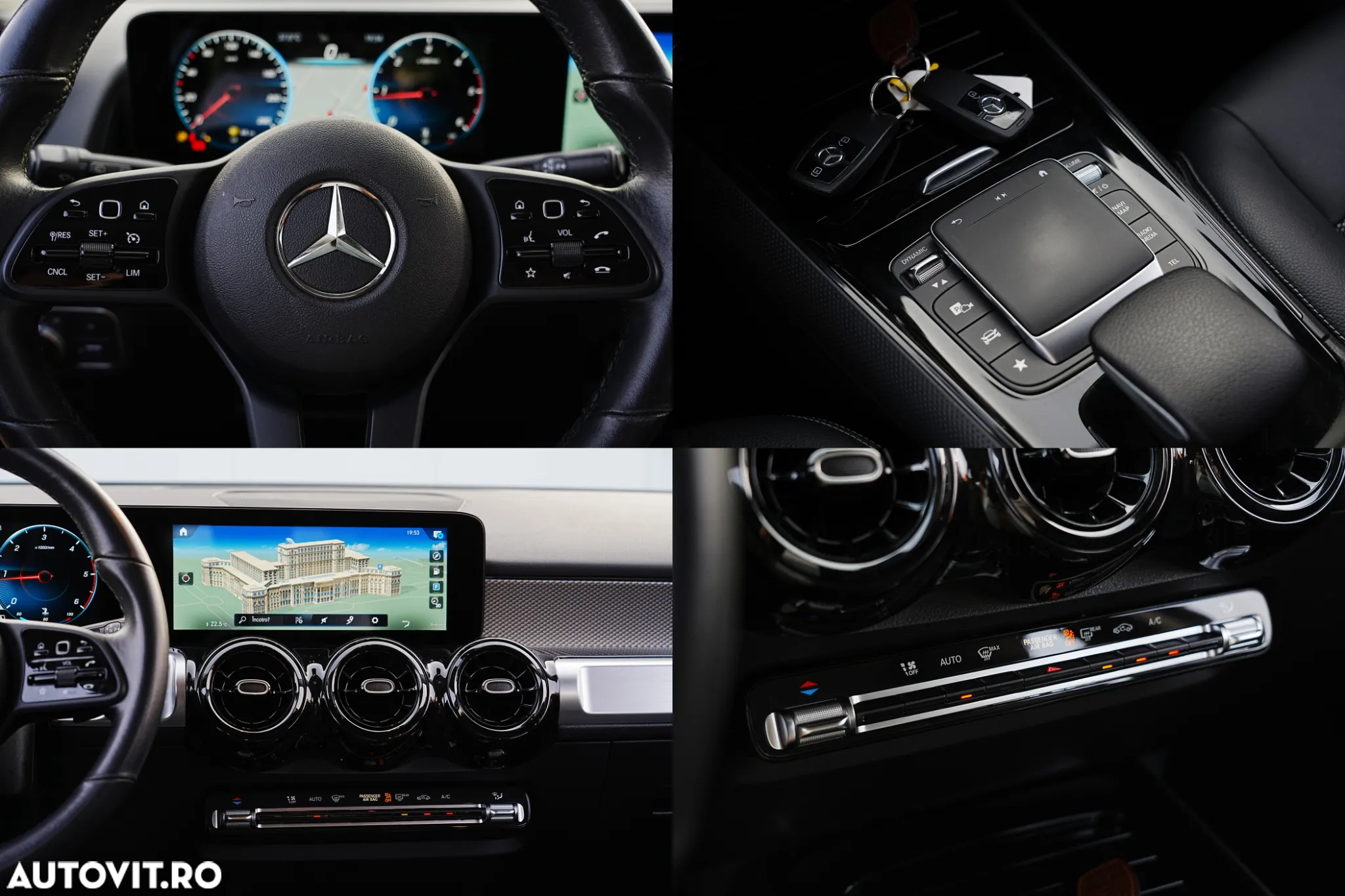 Mercedes-Benz GLB 200 d 8G-DCT - 7
