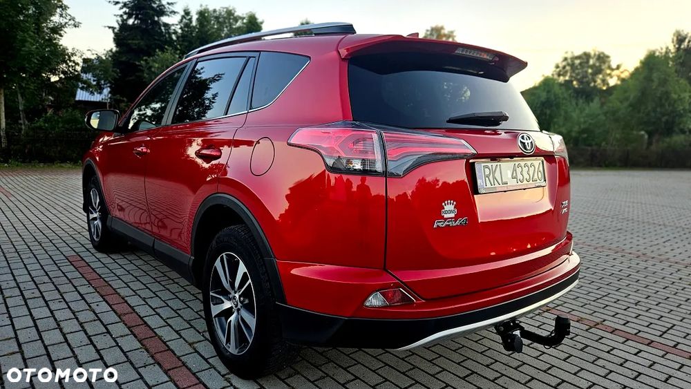 Toyota RAV4 2.5 VVT-i Sport - 7