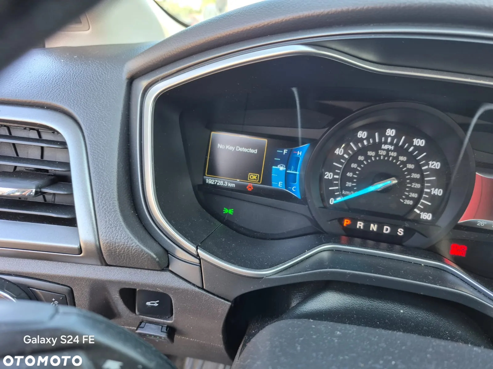 Ford Fusion 2.0 EcoBoost Titanium - 9