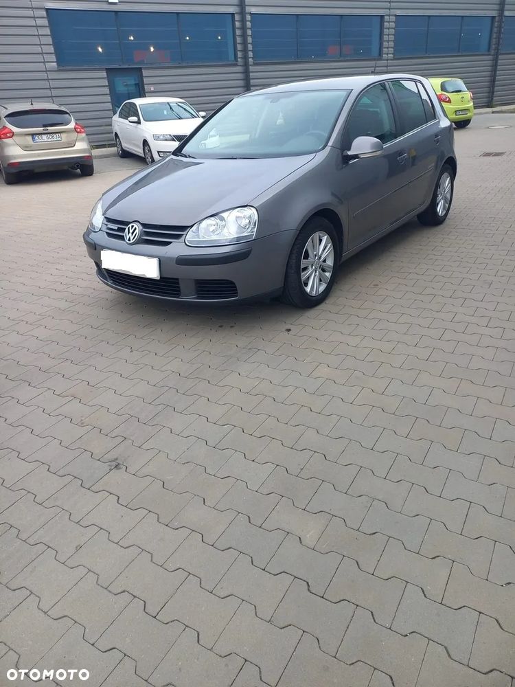 Volkswagen Golf 1.9 TDI DPF United BlueMotion - 7