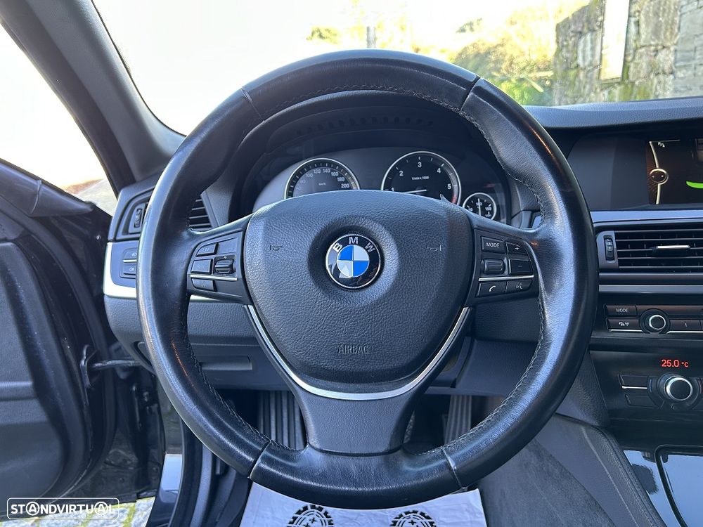 BMW 520 d Line Modern Auto - 21