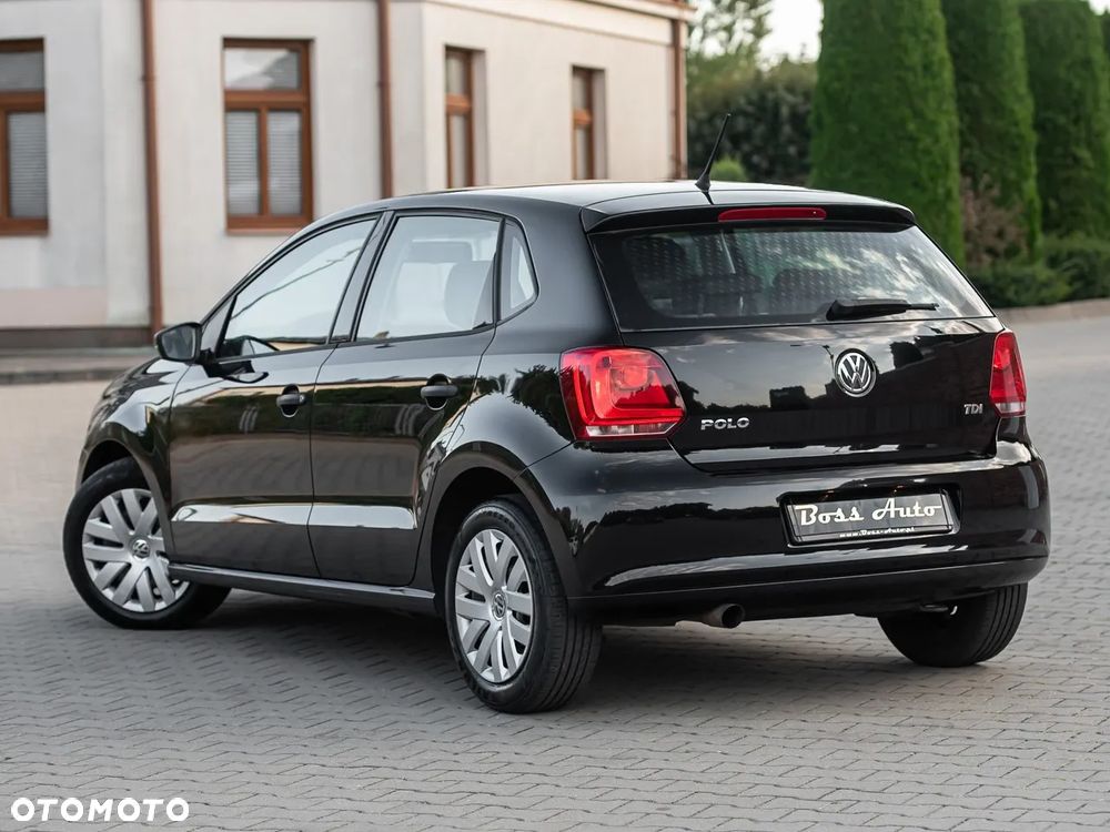 Volkswagen Polo 1.6 TDI Comfortline - 9