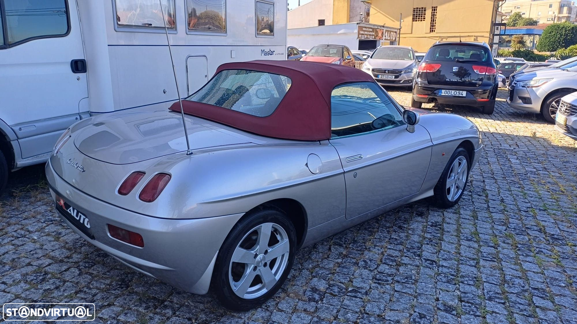 Fiat Barchetta 1.8 16V - 8