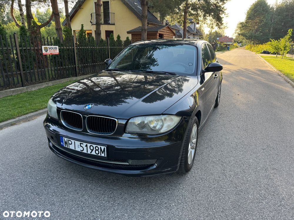 BMW Seria 1 - 8