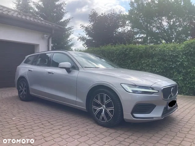 Volvo V60 - 2