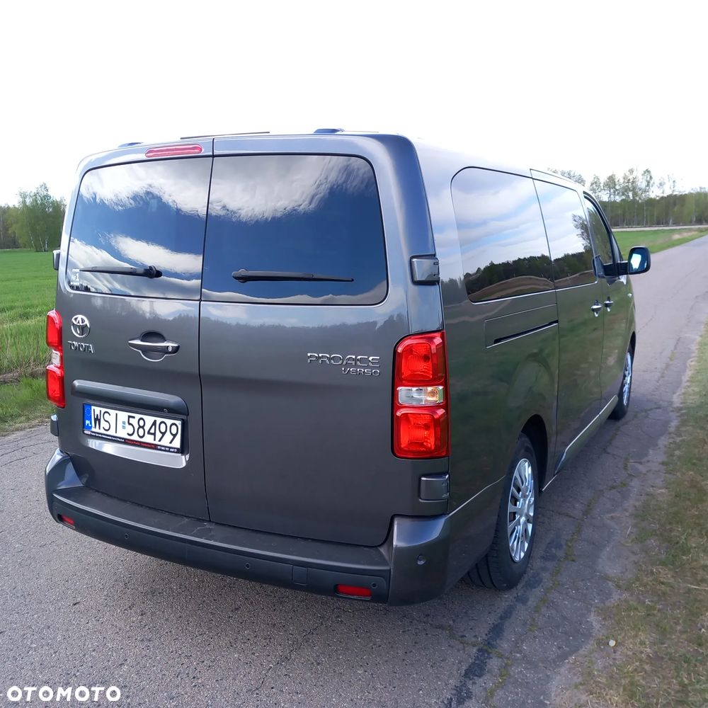 Toyota ProAce D-4D Long 3,1t Active (bryg.) - 6