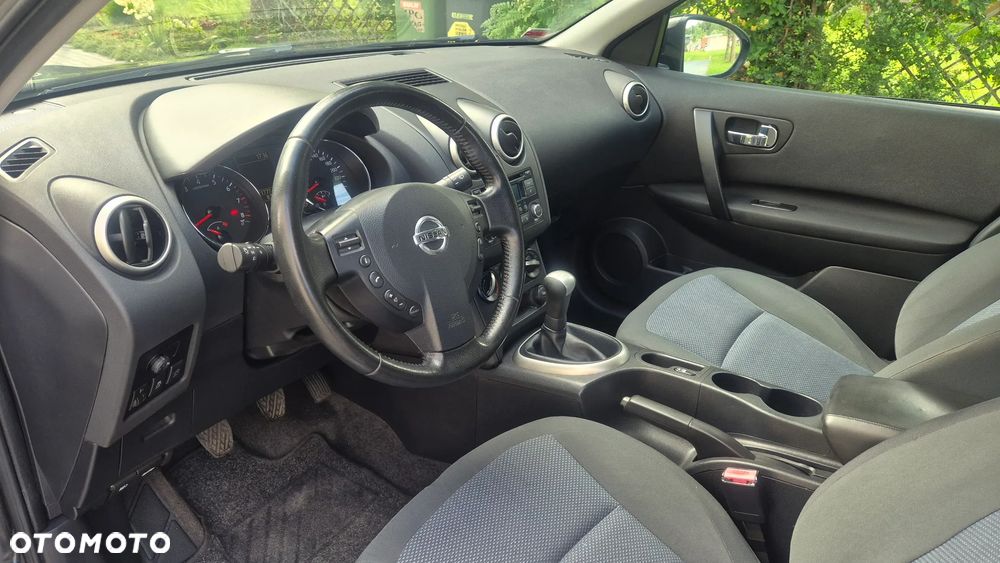 Nissan Qashqai 1.6 I-Way - 9