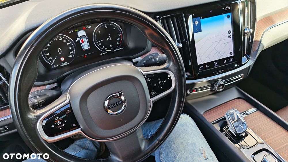 Volvo V60 B4 D Geartronic Inscription - 40