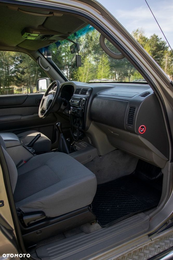 Nissan Patrol - 10