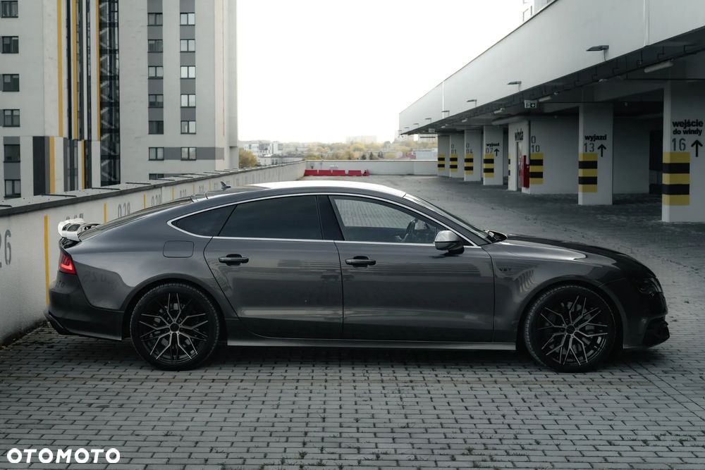 Audi S7 Sportback - 36