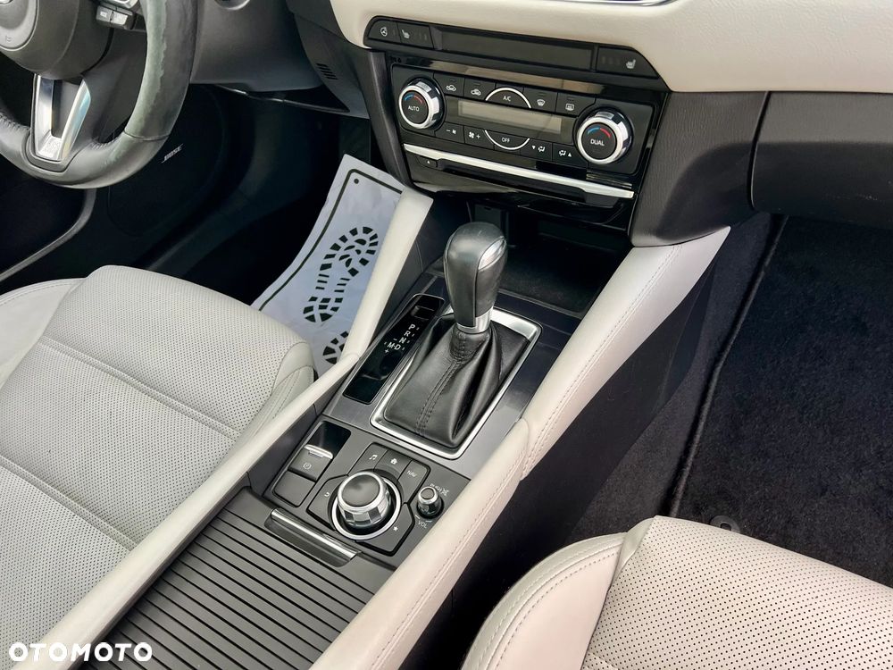 Mazda 6 Kombi SKYACTIV-D 175 Drive i-ELOOP AWD Sports-Line - 25