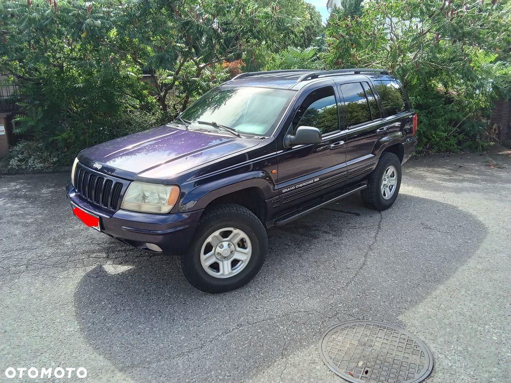 Jeep Grand Cherokee - 2