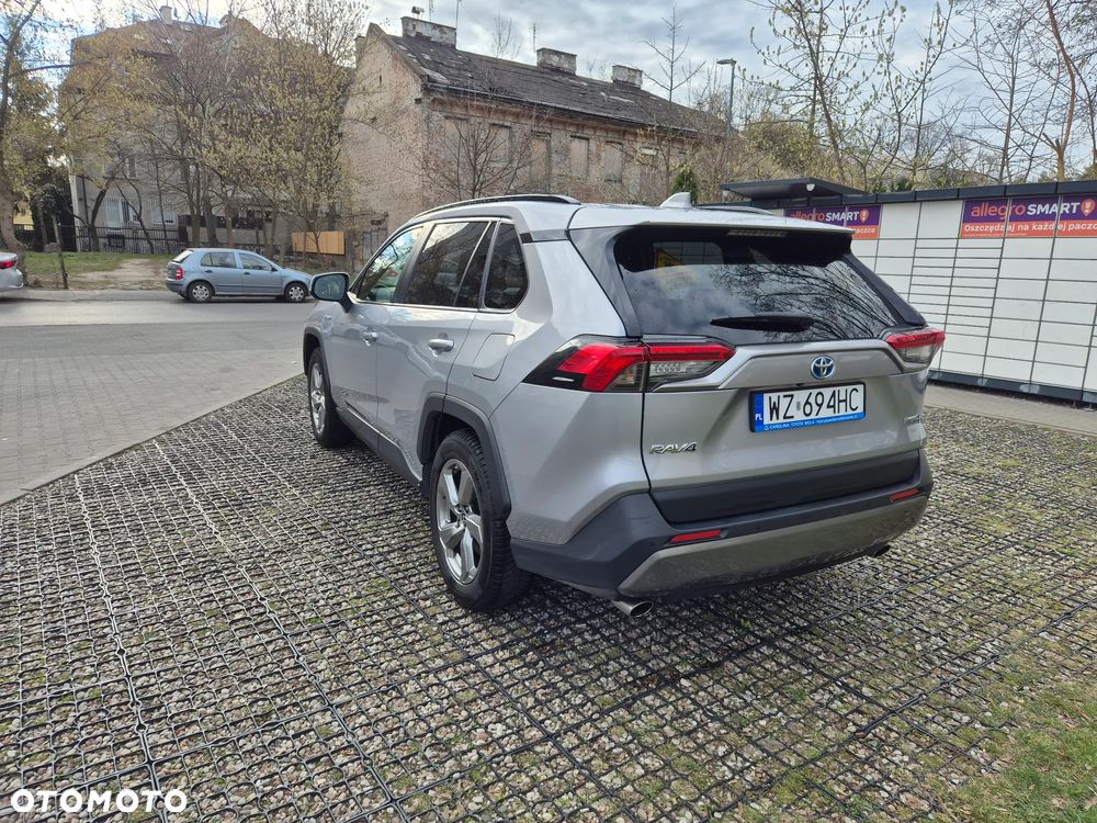 Toyota RAV4 2.5 Hybrid Comfort 4x2 - 5