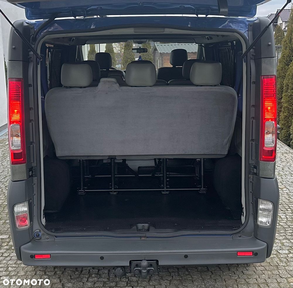 Opel Vivaro L1H1 2.9t Edition - 10