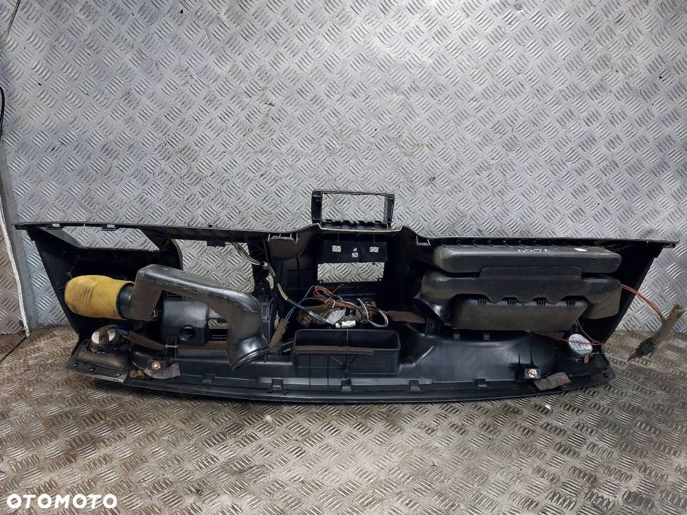 KOKPIT DESKA ROZDZIELCZA VOLKSWAGEN POLO II LIFT 867857075B - 7