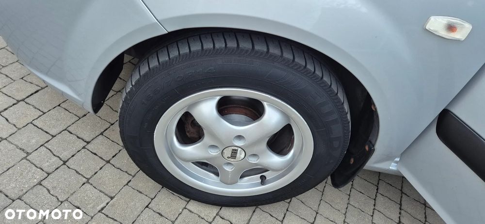 Hyundai Getz 1.1 More / Comfort - 15