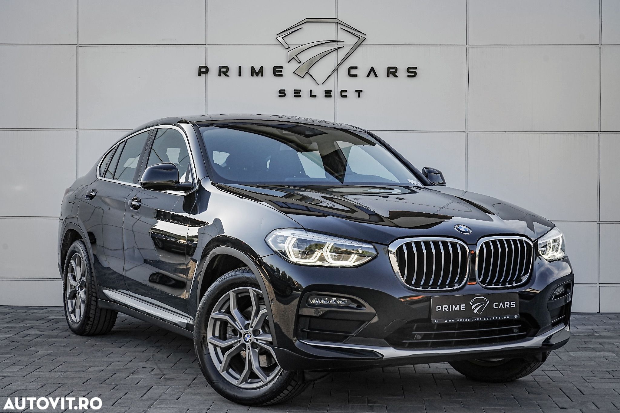 BMW X4 xDrive20d Aut. xLine - 1