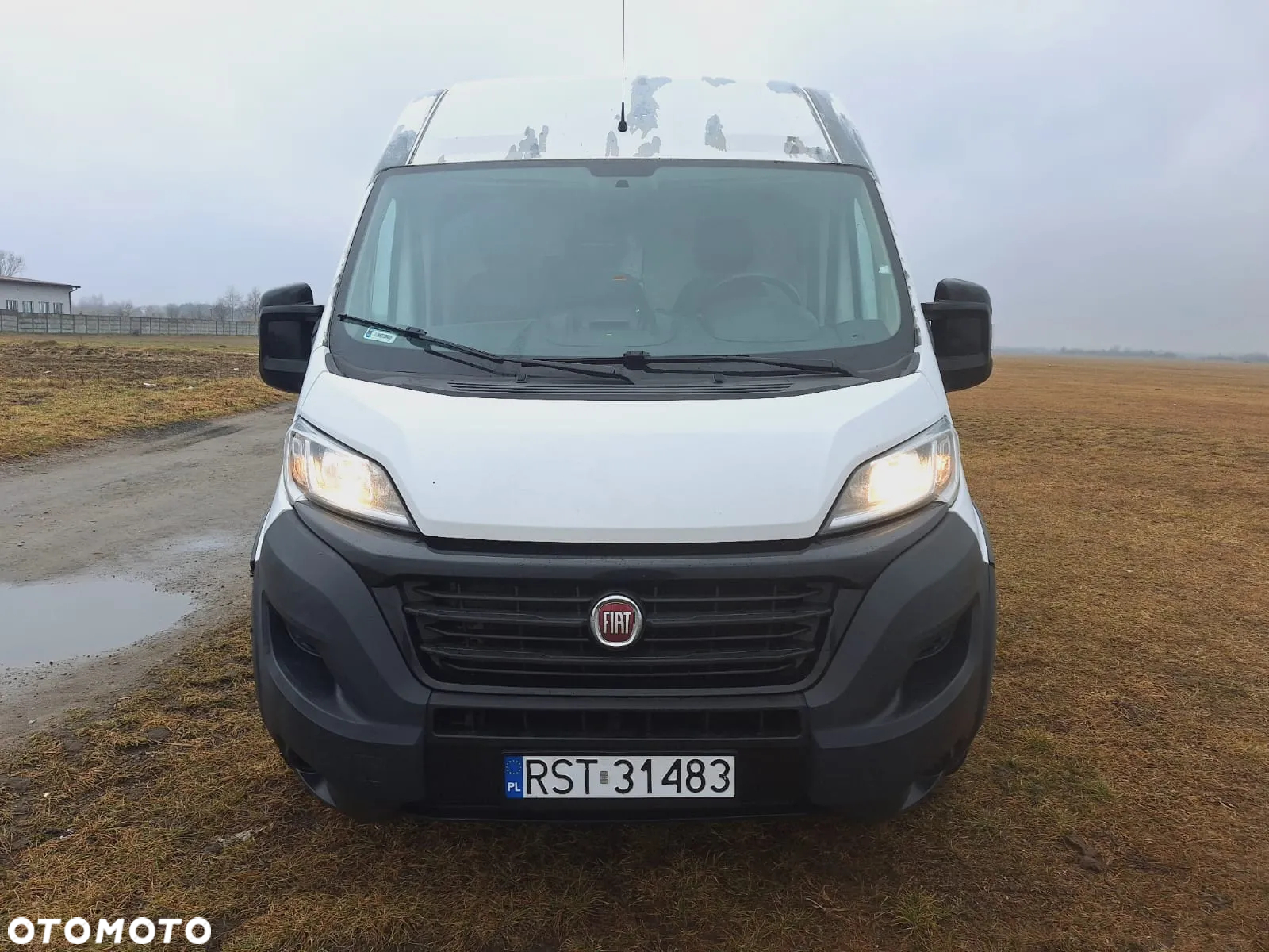 Fiat Ducato L4H2 MAXI - 12
