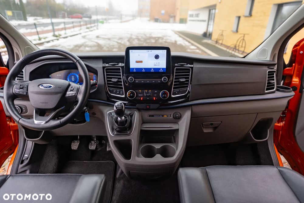 Ford Tourneo Custom 2.0 EcoBlue L1 Active - 39