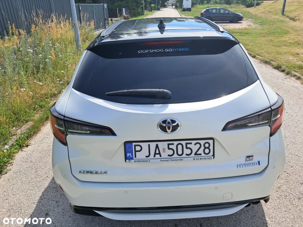 Toyota Corolla 2.0 Hybrid GR Sport - 8