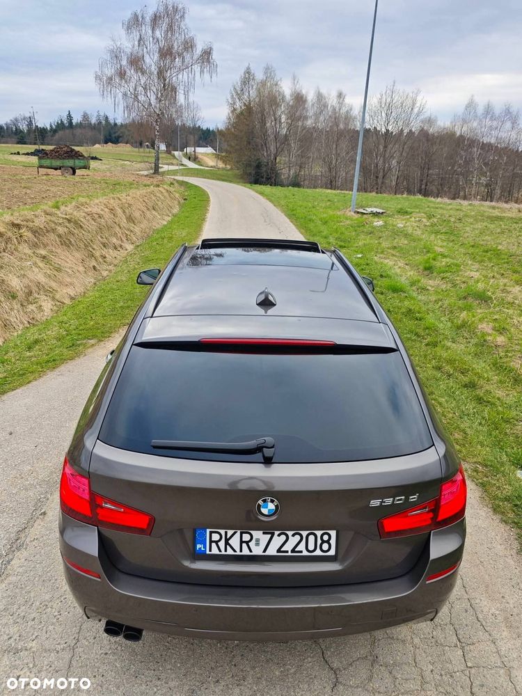 BMW Seria 5 - 8