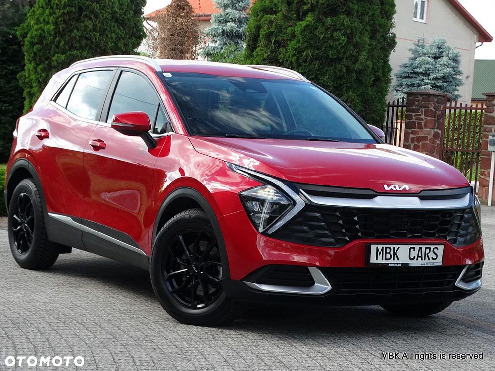 Kia Sportage 1.6 T-GDI Anniversary 2WD - 8