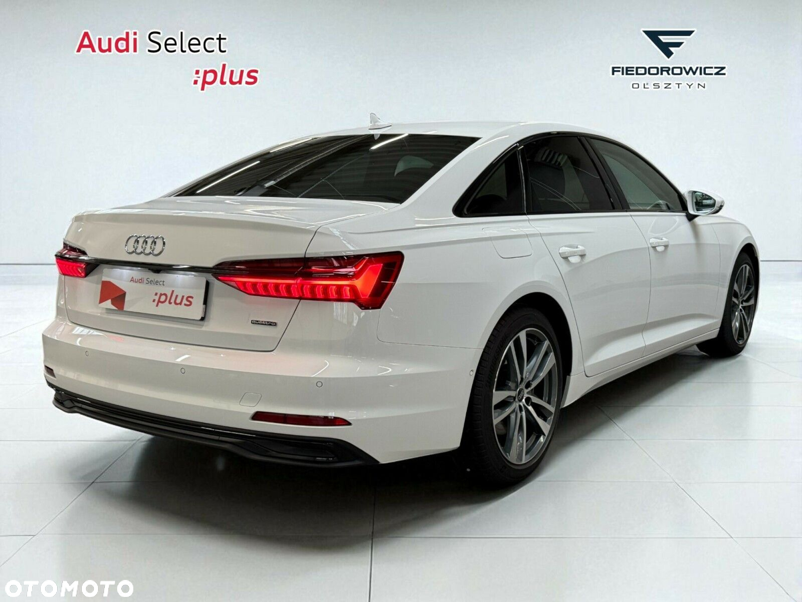 Audi A6 - 7