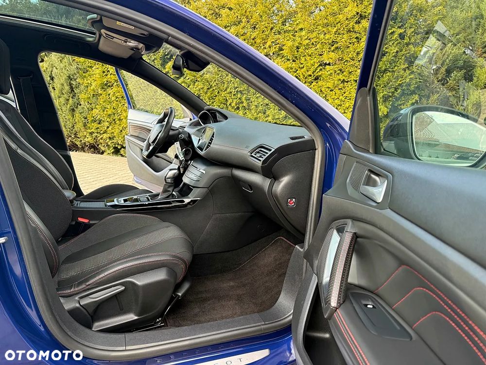 Peugeot 308 BlueHDi 150 EAT6 Stop & Start GT-Line Edition - 18