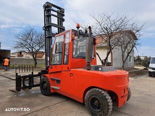 DANTRUCK Jungheinrich DFG 9698 - 11