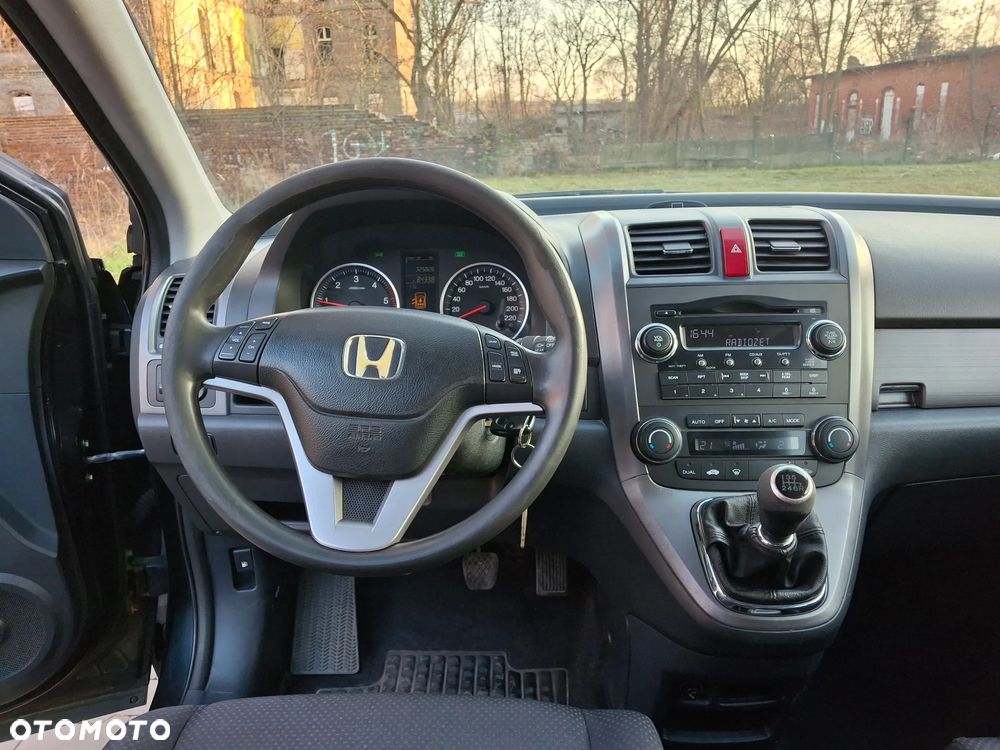 Honda CR-V 2.2i-CTDi Comfort - 13