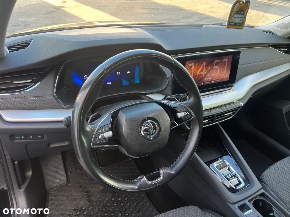 Skoda Octavia 2.0 TDI DSG Style - 19