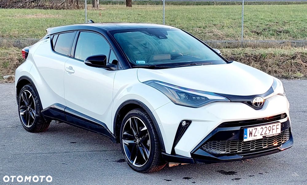 Toyota C-HR 2.0 Hybrid GR Sport - 1